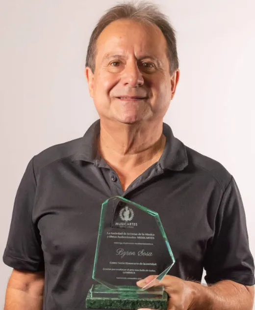Fotografía de Byron Sosa