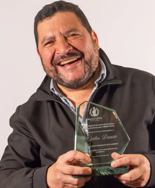 Fotografía de Carlos Duarte