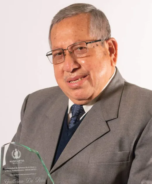 Fotografía de Guillermo de León Ruiz