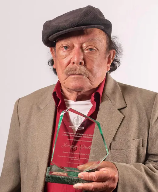 Fotografía de Joaquín Orellana
