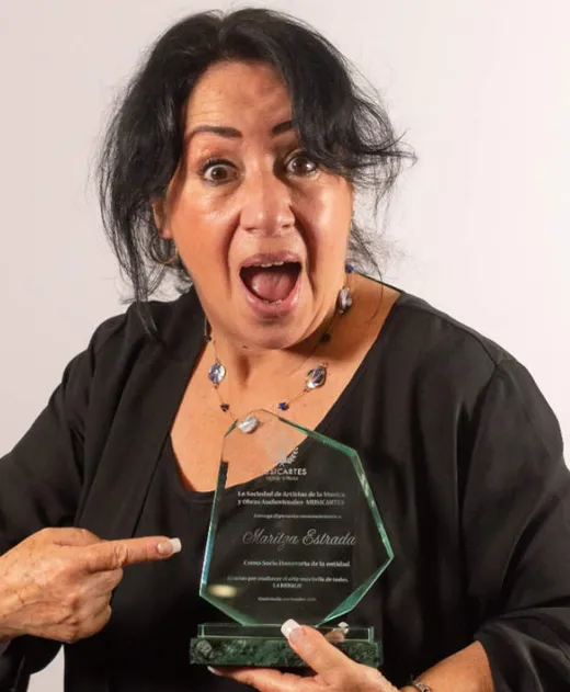 Fotografía de Maritza Estrada