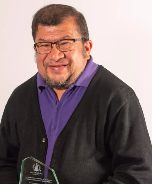 Fotografía de Vinicio Quezada