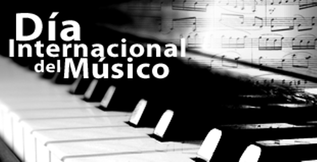 dia internacional del musico 22 de noviembre