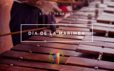 Día Nacional De La Marimba