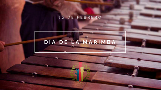 Día Nacional De La Marimba