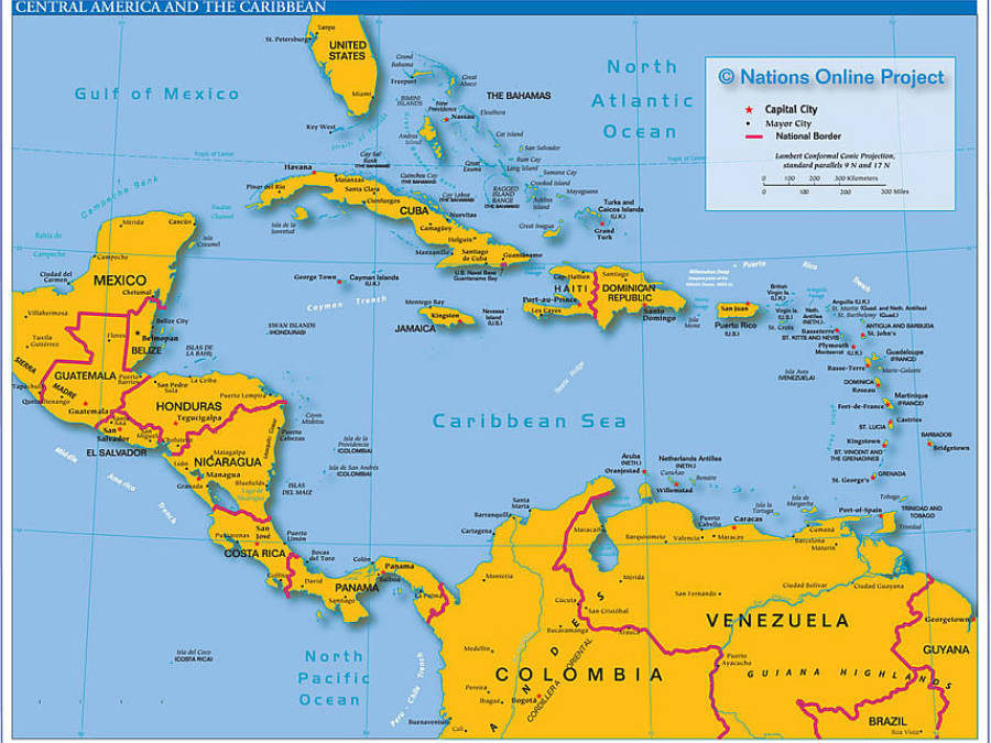 Centroamérica para Centroamericanos