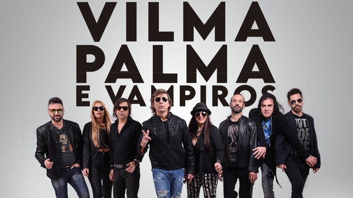 Vilma Palma E Vampiros en vivo MUSICARTES