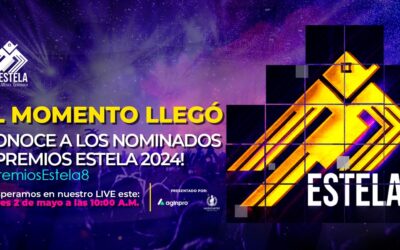 La Música Centroamericana Celebra su Talento: Éxito Rotundo en la 8ava Edición de los Premios Estela en Guatemala