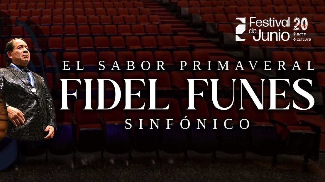 Fidel Funes Sinfónico